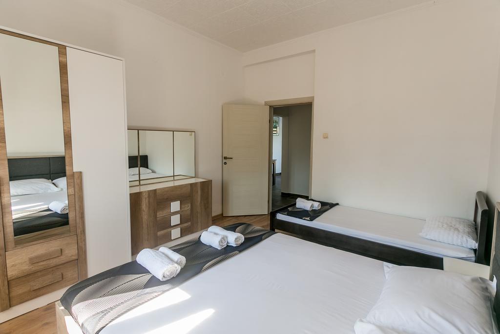 Tramonto Apartments Радановичи Экстерьер фото