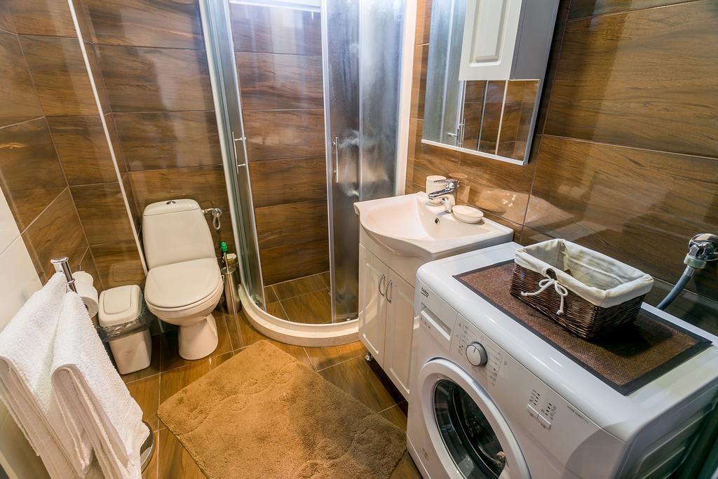 Tramonto Apartments Радановичи Экстерьер фото