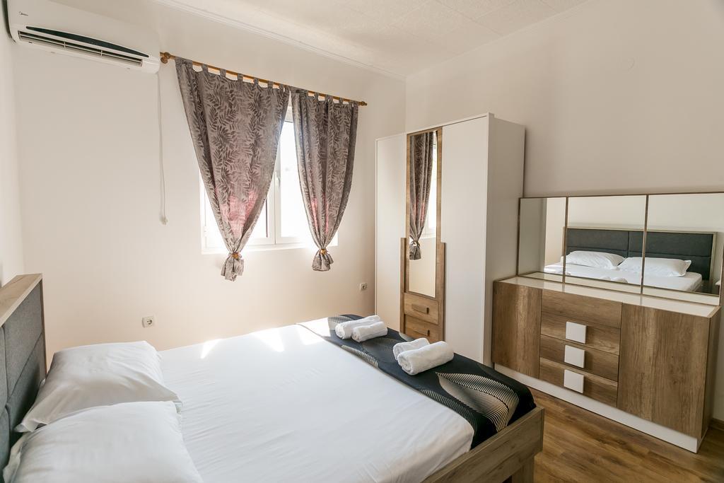 Tramonto Apartments Радановичи Экстерьер фото