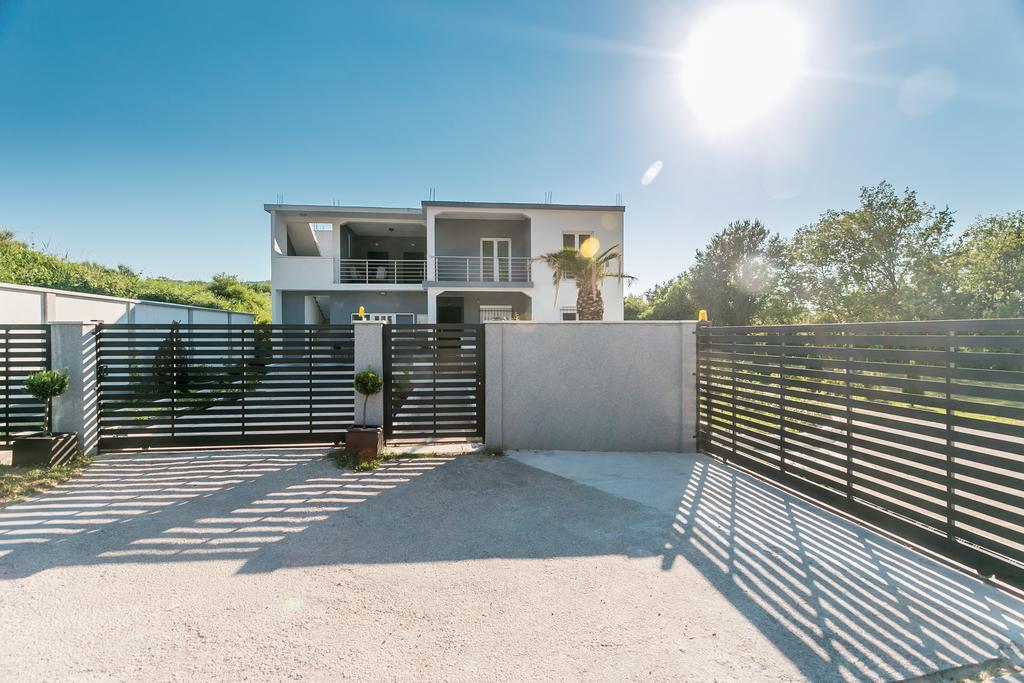 Tramonto Apartments Радановичи Экстерьер фото