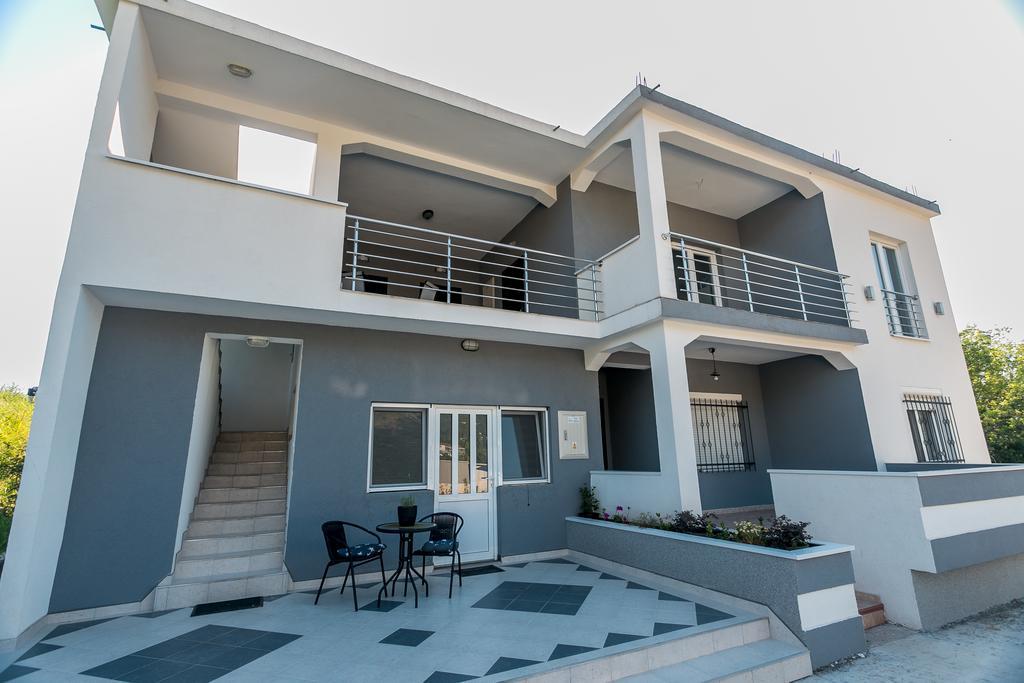 Tramonto Apartments Радановичи Экстерьер фото