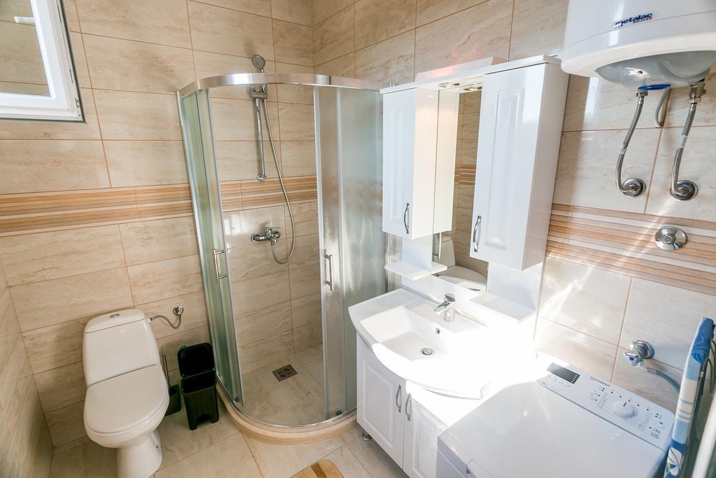 Tramonto Apartments Радановичи Экстерьер фото