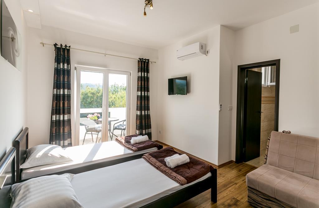Tramonto Apartments Радановичи Экстерьер фото