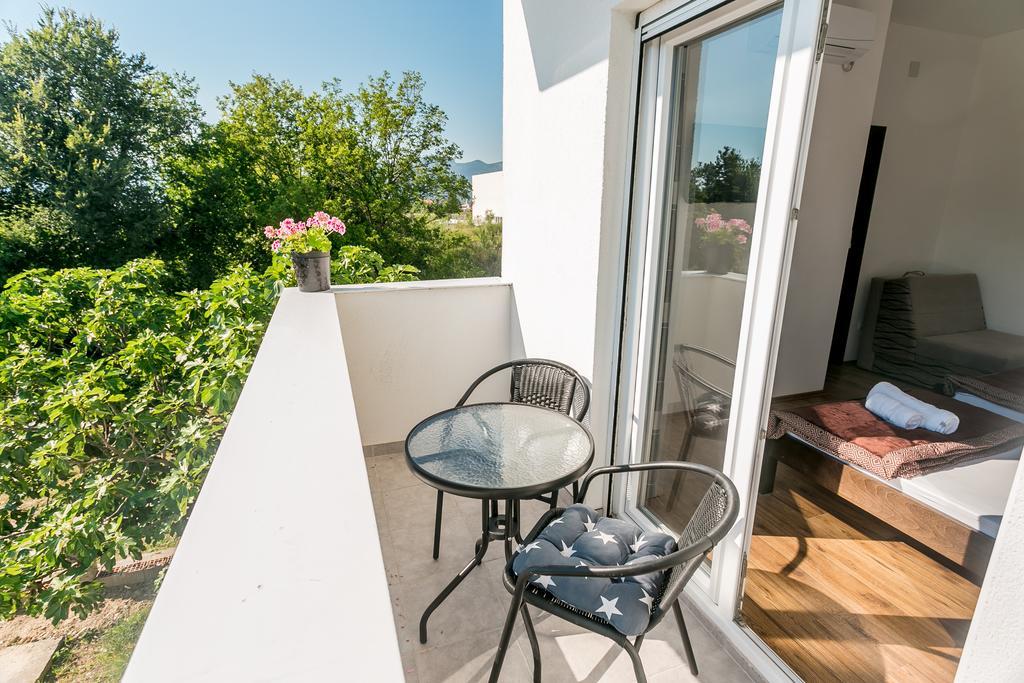 Tramonto Apartments Радановичи Экстерьер фото