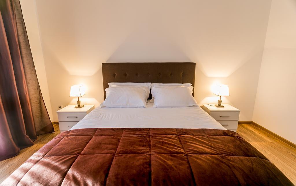 Tramonto Apartments Радановичи Экстерьер фото