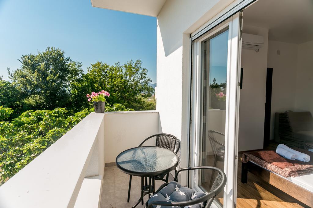 Tramonto Apartments Радановичи Экстерьер фото