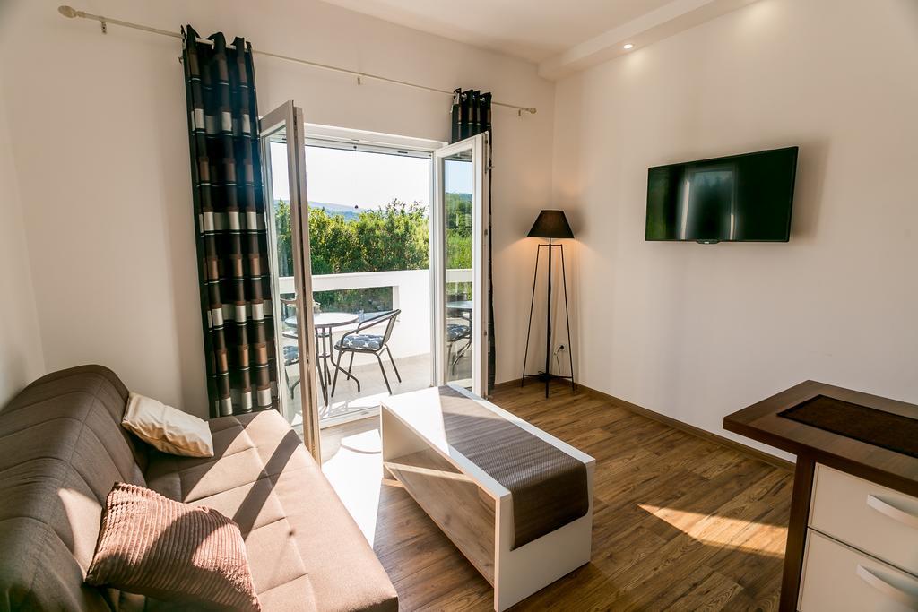 Tramonto Apartments Радановичи Экстерьер фото
