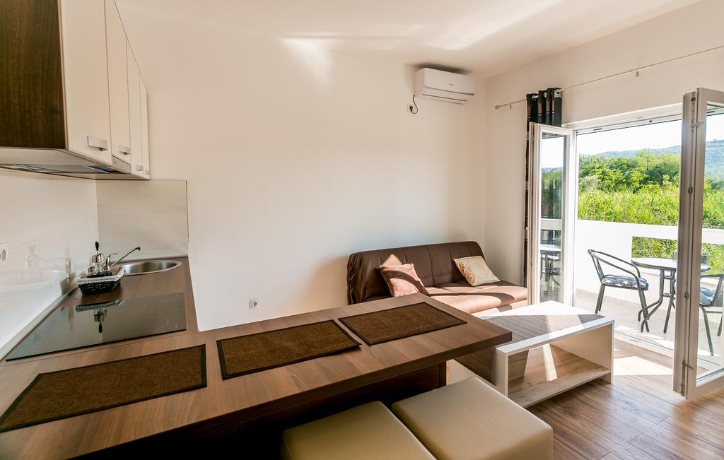 Tramonto Apartments Радановичи Экстерьер фото
