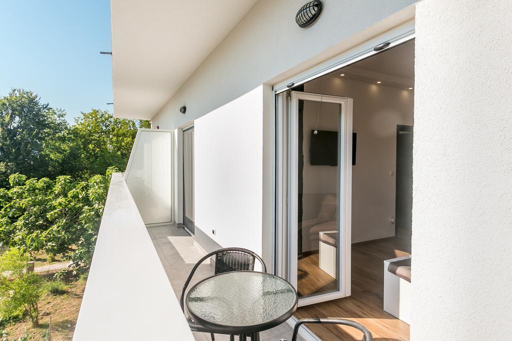Tramonto Apartments Радановичи Экстерьер фото