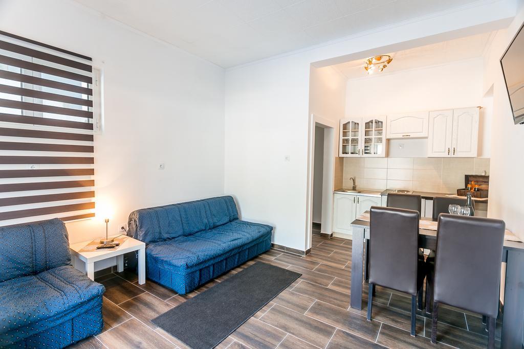 Tramonto Apartments Радановичи Экстерьер фото