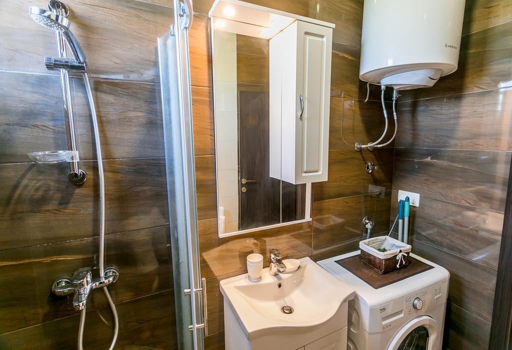 Tramonto Apartments Радановичи Экстерьер фото