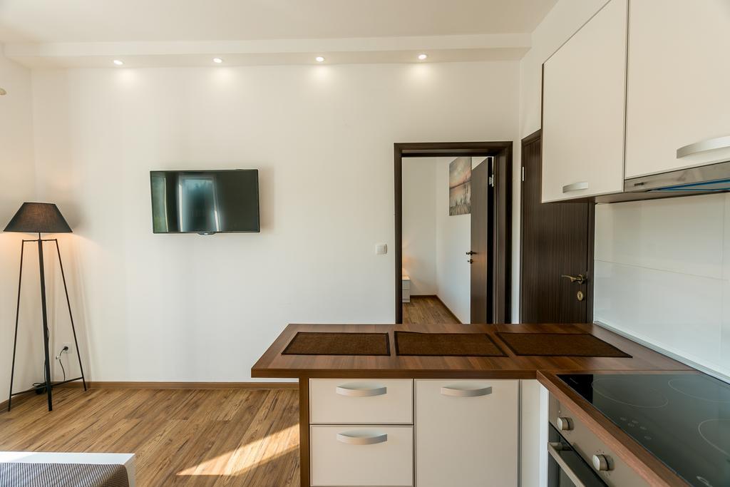 Tramonto Apartments Радановичи Экстерьер фото