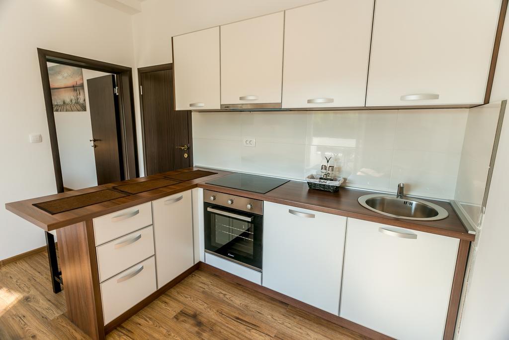 Tramonto Apartments Радановичи Экстерьер фото