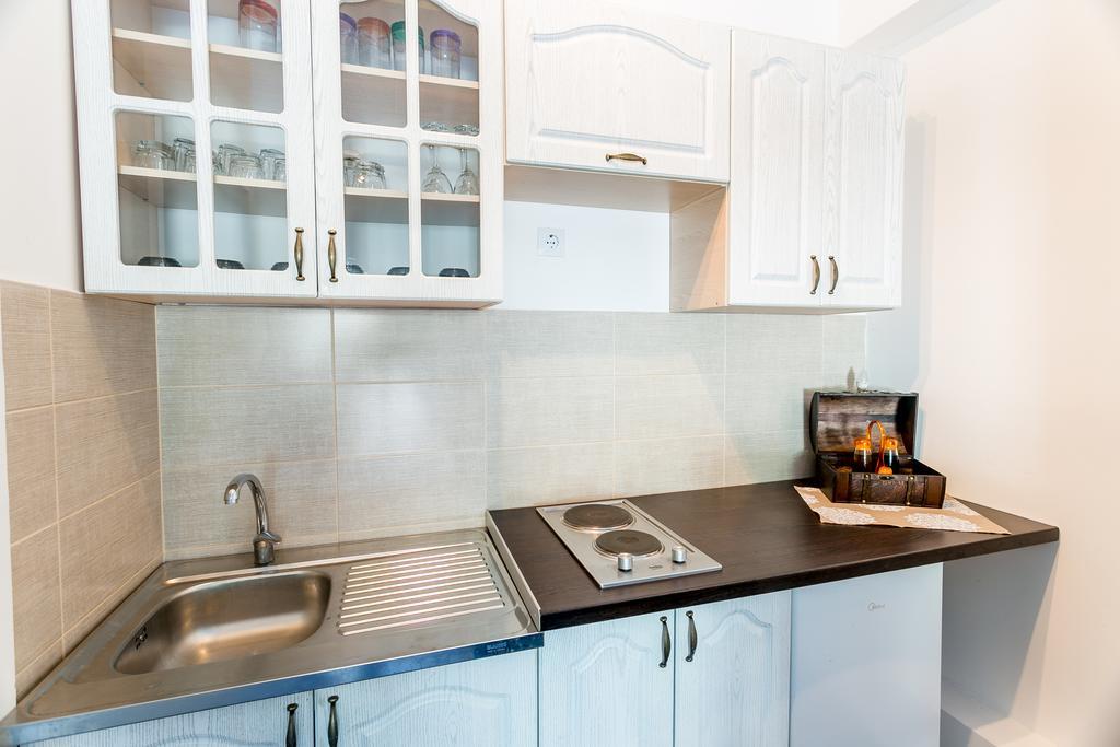 Tramonto Apartments Радановичи Экстерьер фото