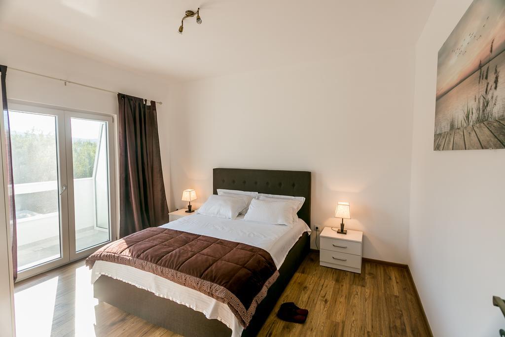 Tramonto Apartments Радановичи Экстерьер фото