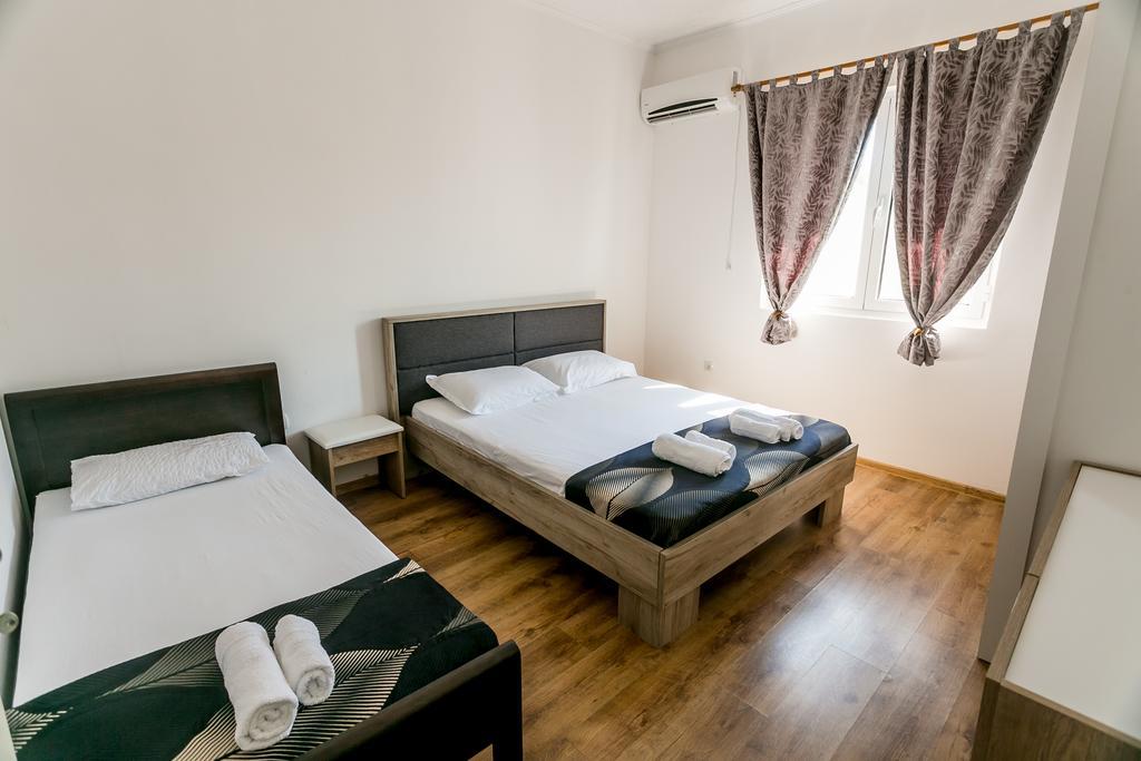 Tramonto Apartments Радановичи Экстерьер фото