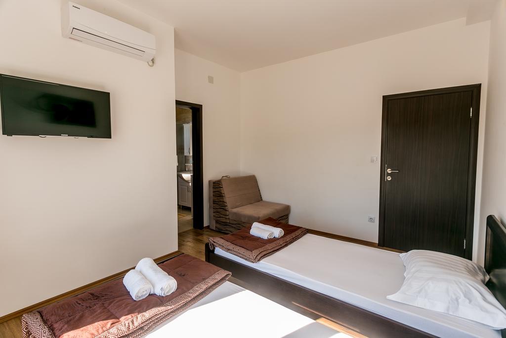 Tramonto Apartments Радановичи Экстерьер фото