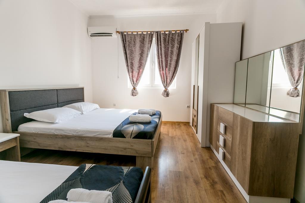 Tramonto Apartments Радановичи Экстерьер фото