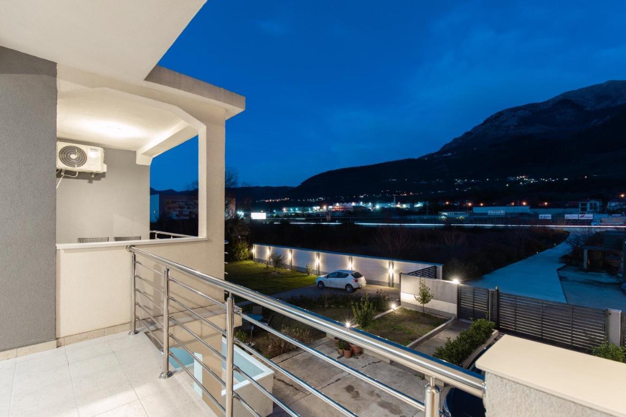 Tramonto Apartments Радановичи Экстерьер фото