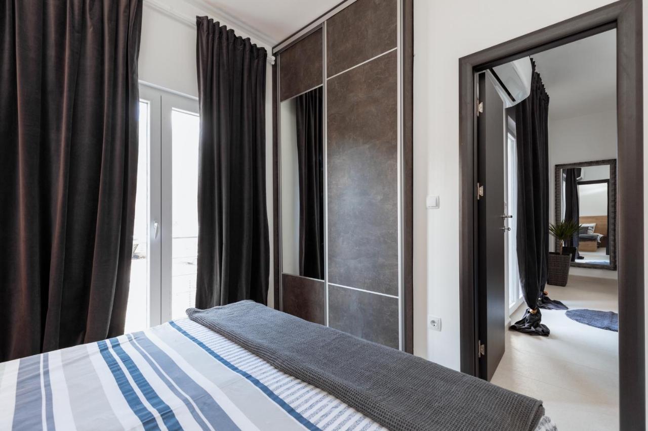Tramonto Apartments Радановичи Экстерьер фото