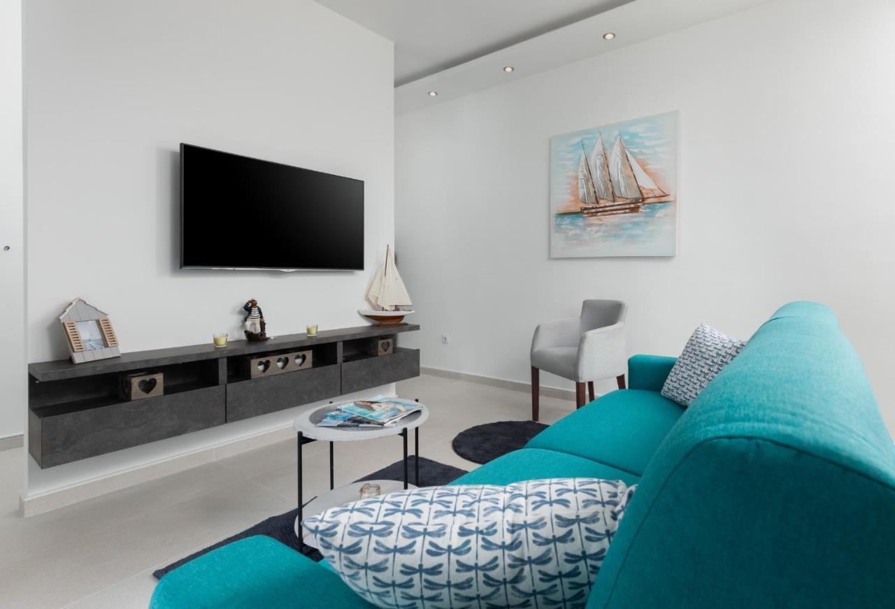 Tramonto Apartments Радановичи Экстерьер фото